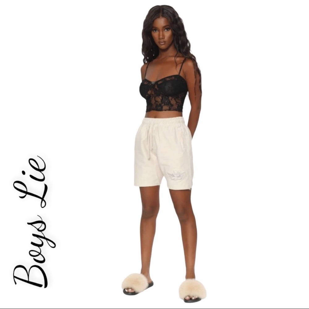 Boys Lie Inside Out Shorts